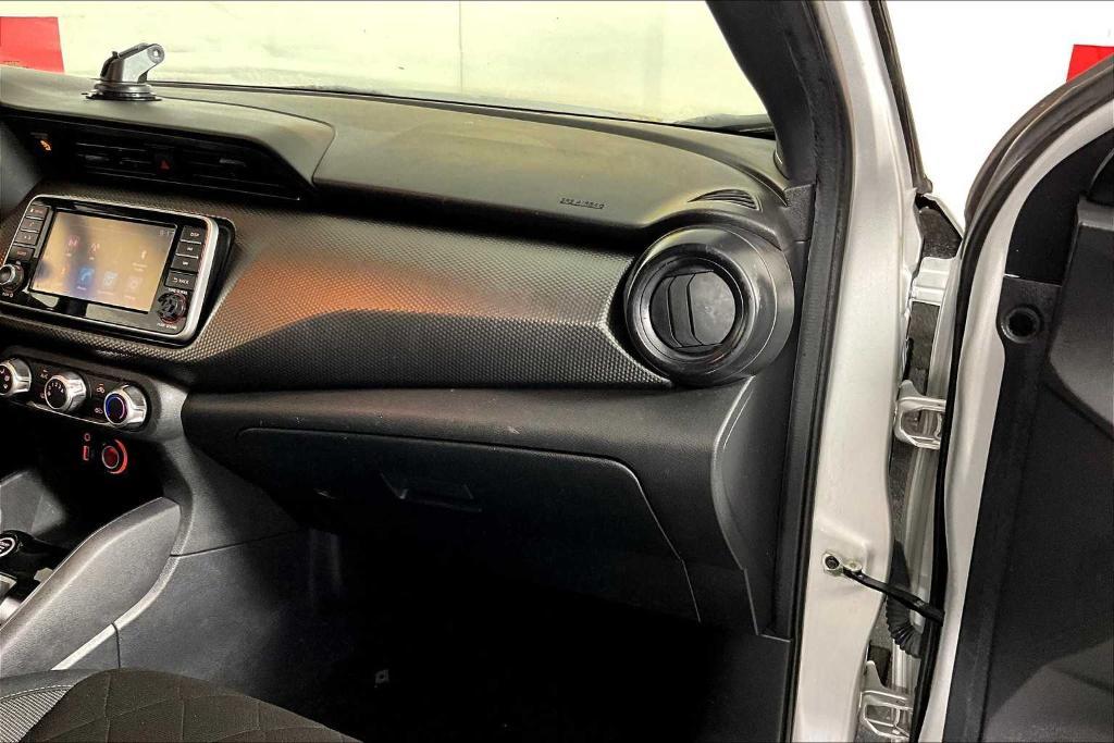 used 2020 Nissan Kicks car, priced at $10,405