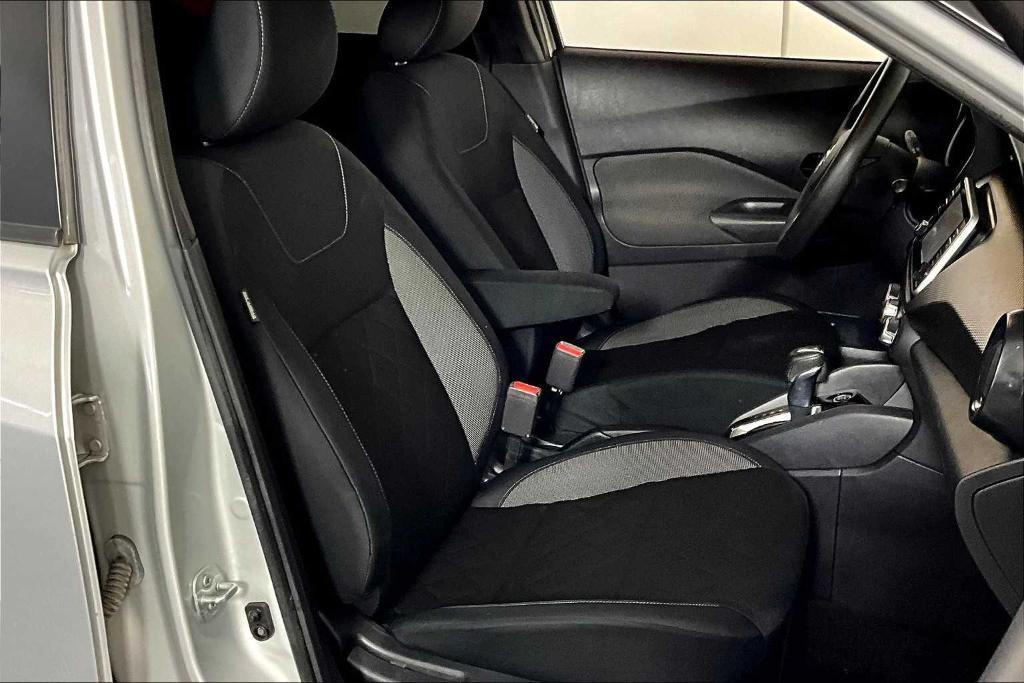 used 2020 Nissan Kicks car, priced at $10,405