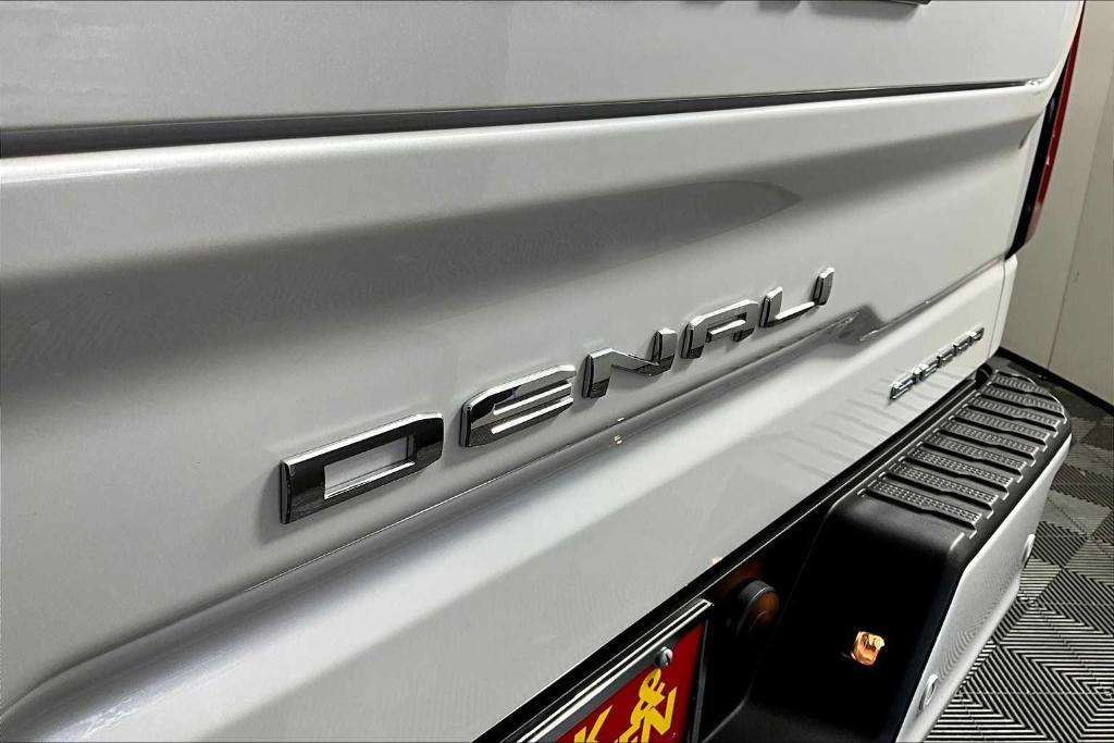 used 2025 GMC Sierra 1500 car, priced at $68,725