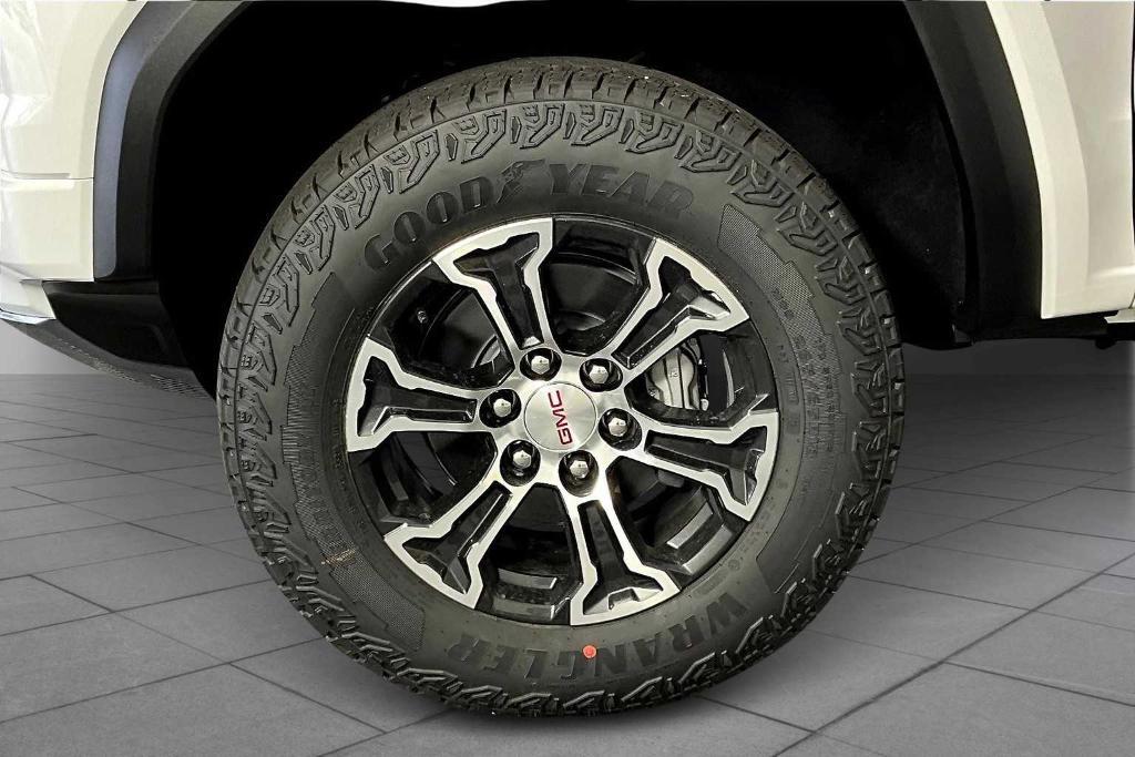 new 2025 GMC Canyon car, priced at $46,145