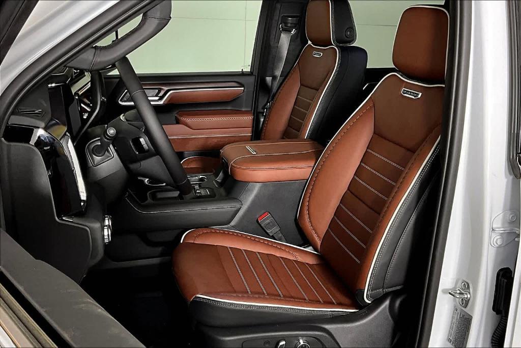 new 2025 GMC Sierra 2500 car, priced at $97,435