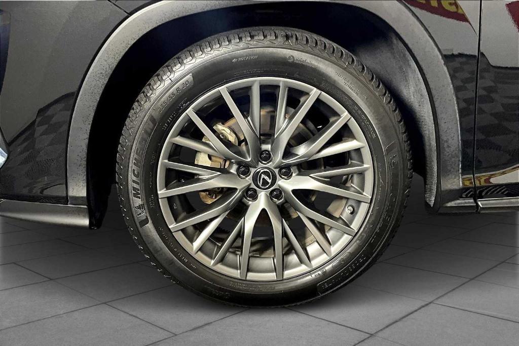 used 2022 Lexus RX 350 car, priced at $42,445
