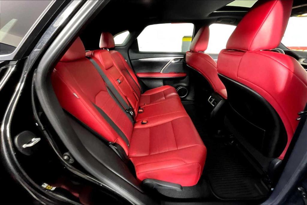 used 2022 Lexus RX 350 car, priced at $42,445