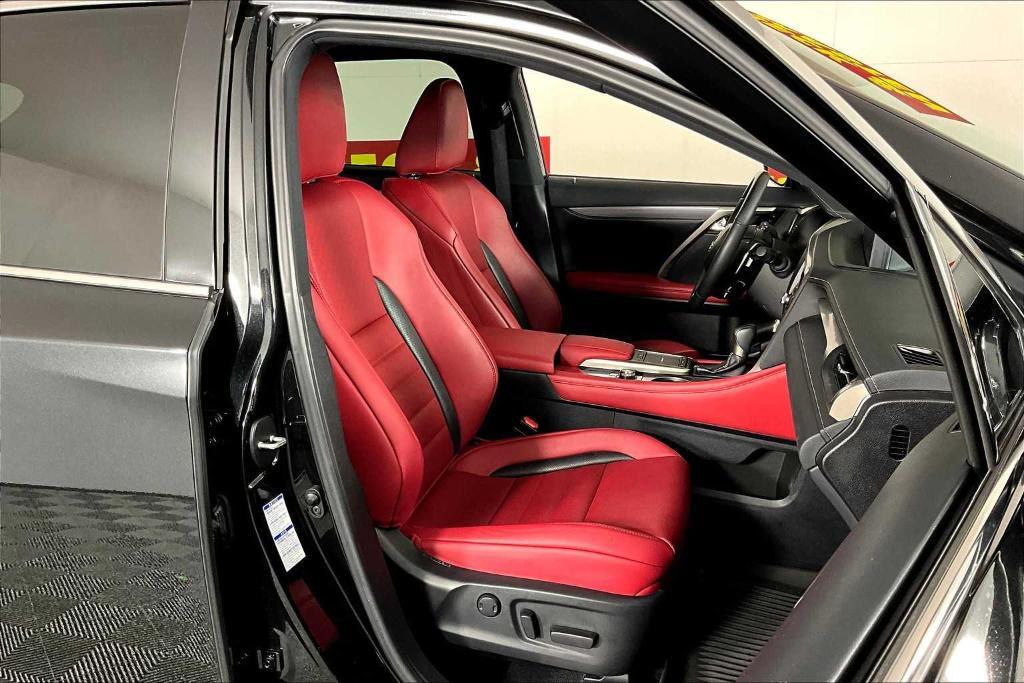 used 2022 Lexus RX 350 car, priced at $42,445