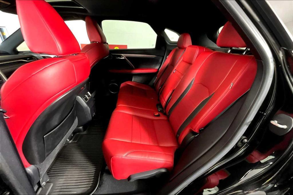 used 2022 Lexus RX 350 car, priced at $42,445