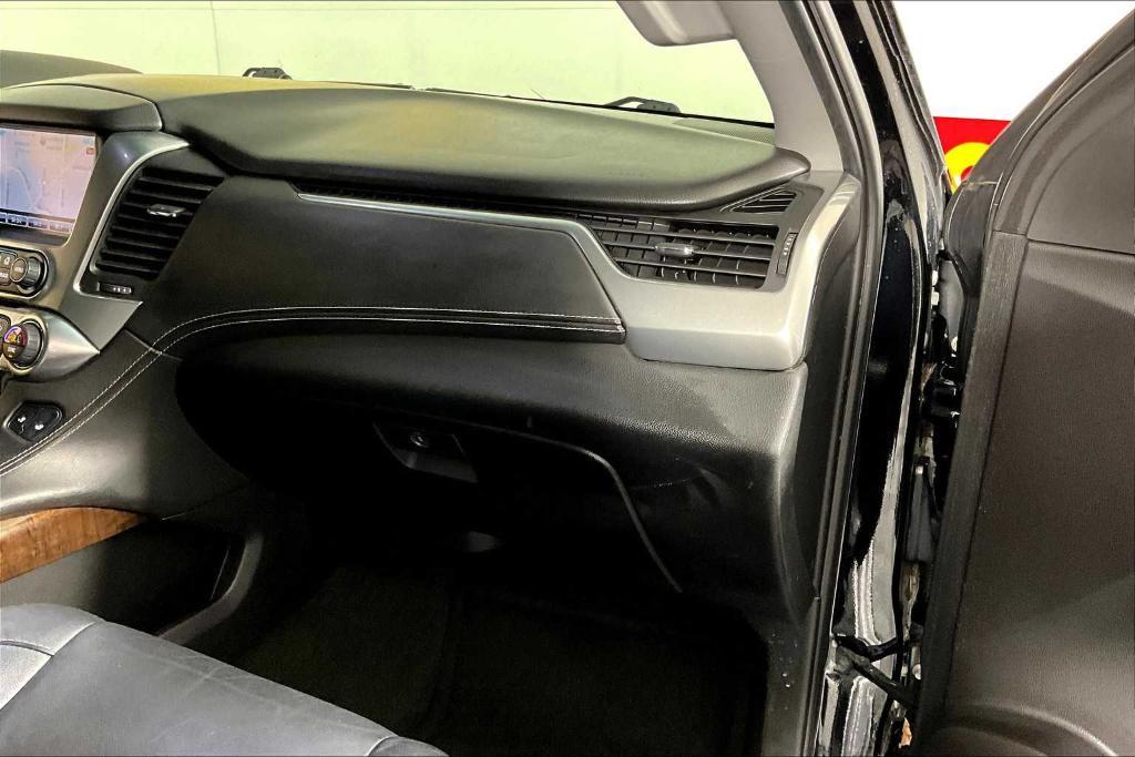 used 2015 Chevrolet Tahoe car, priced at $17,895