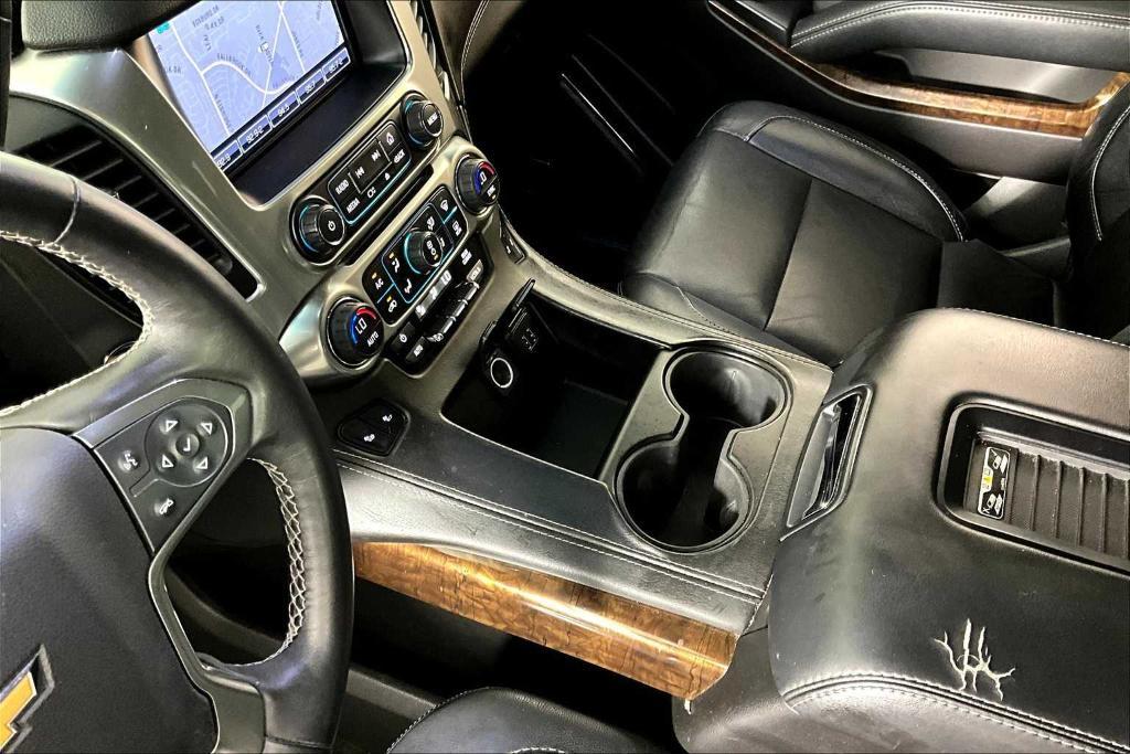 used 2015 Chevrolet Tahoe car, priced at $17,895