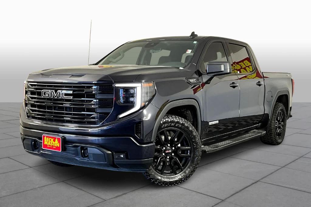 used 2022 GMC Sierra 1500 car, priced at $41,995