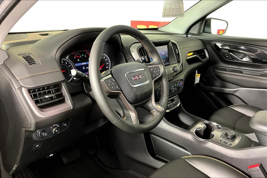 new 2024 GMC Terrain car, priced at $34,770