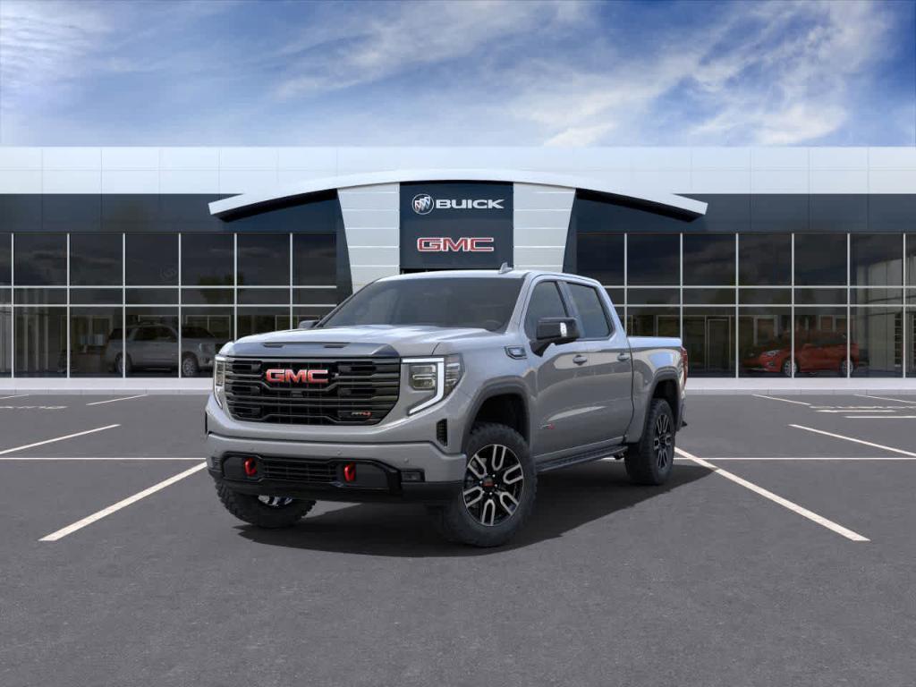 new 2025 GMC Sierra 1500 car, priced at $72,474