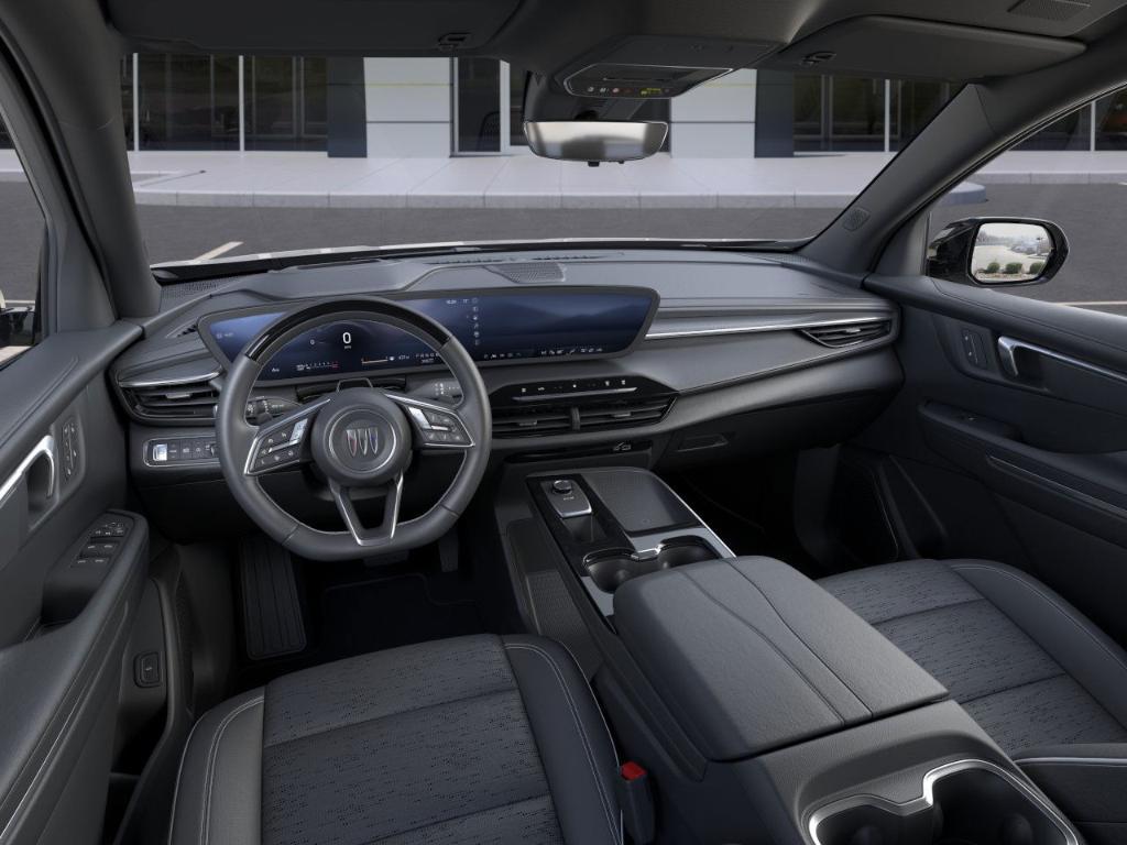new 2025 Buick Enclave car, priced at $52,266