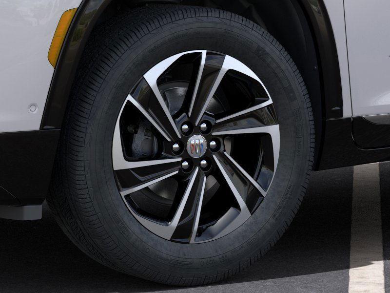 new 2025 Buick Enclave car, priced at $52,266