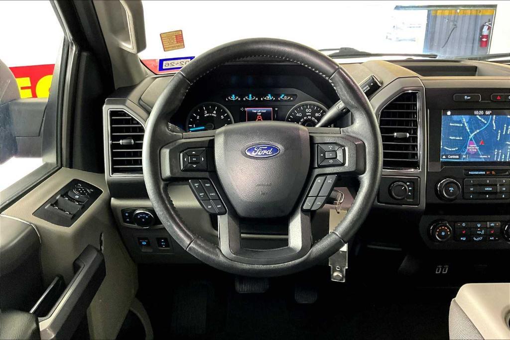 used 2019 Ford F-150 car, priced at $24,995