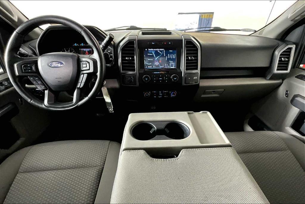 used 2019 Ford F-150 car, priced at $24,995