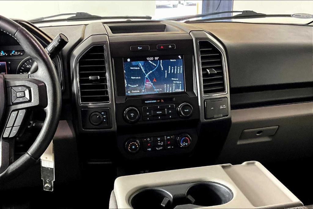 used 2019 Ford F-150 car, priced at $24,995