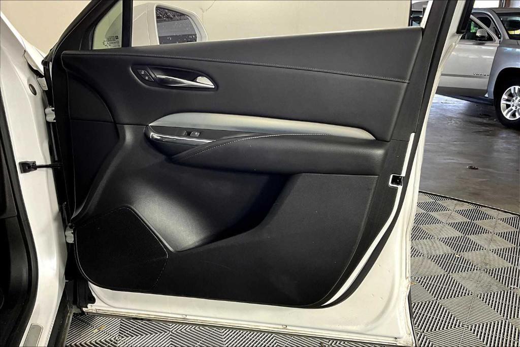 used 2019 Cadillac XT4 car, priced at $18,595