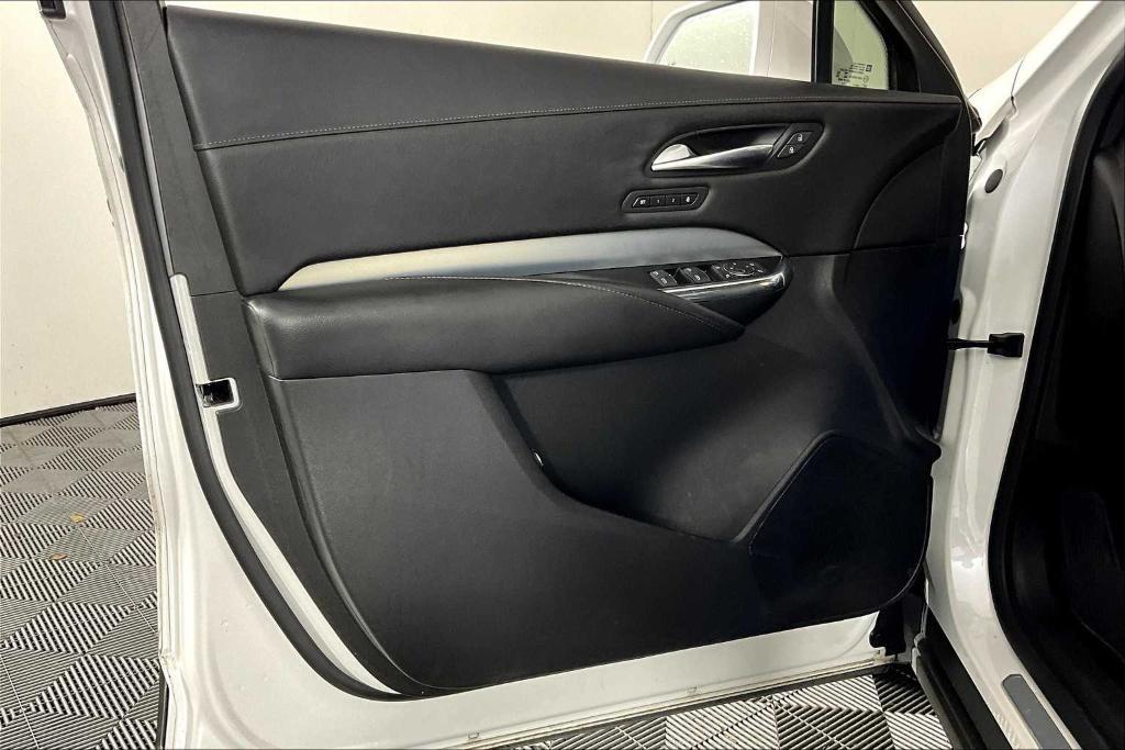 used 2019 Cadillac XT4 car, priced at $18,595
