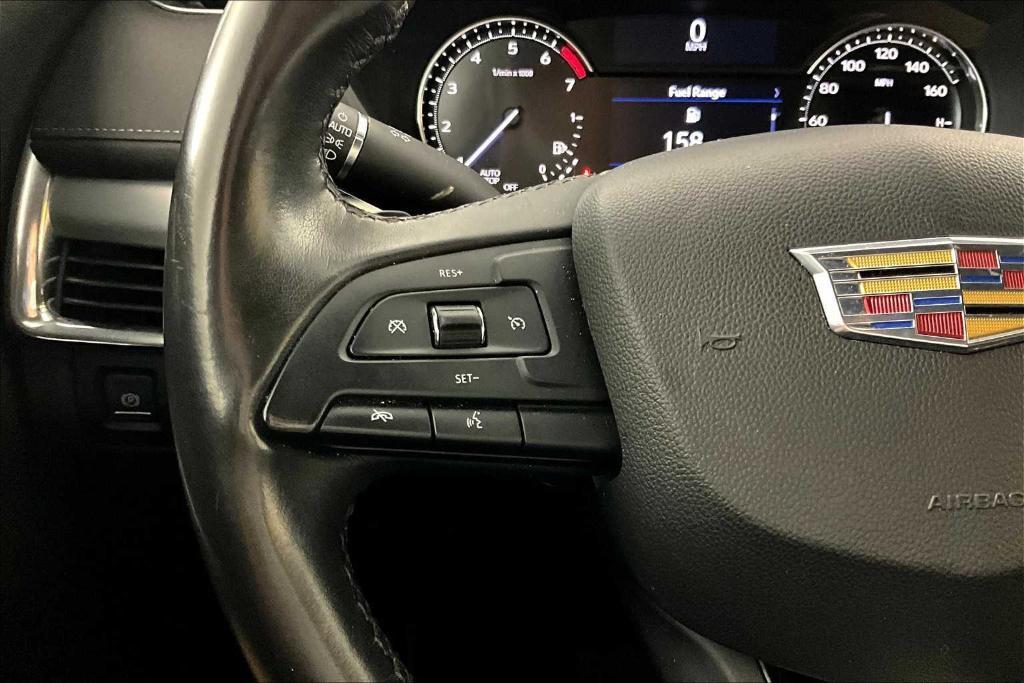 used 2019 Cadillac XT4 car, priced at $18,595