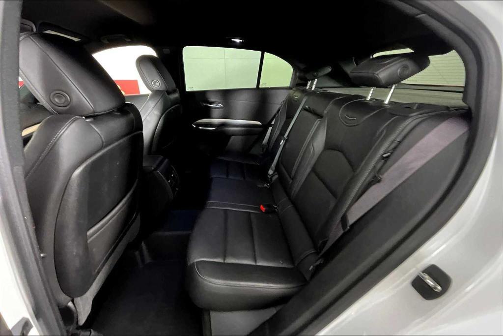 used 2019 Cadillac XT4 car, priced at $18,595