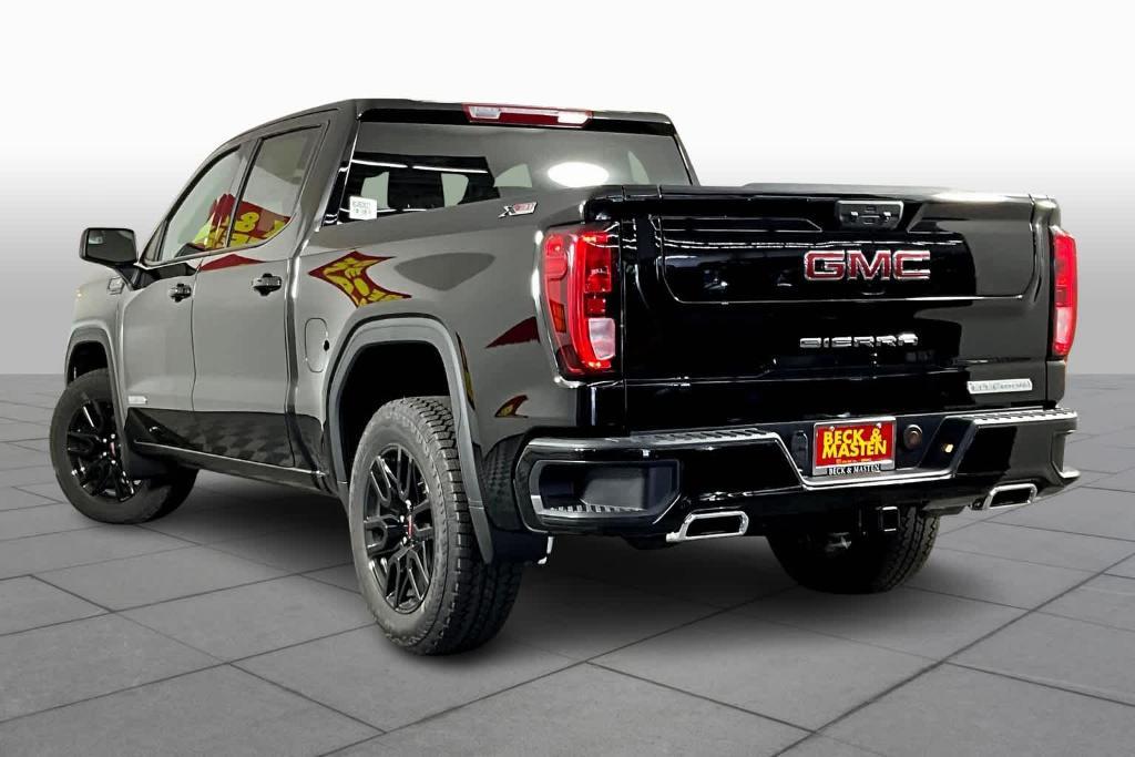 new 2024 GMC Sierra 1500 car, priced at $54,663