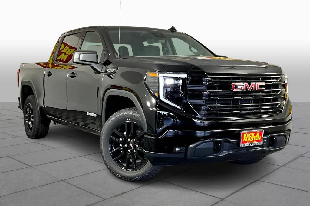 new 2024 GMC Sierra 1500 car, priced at $54,663