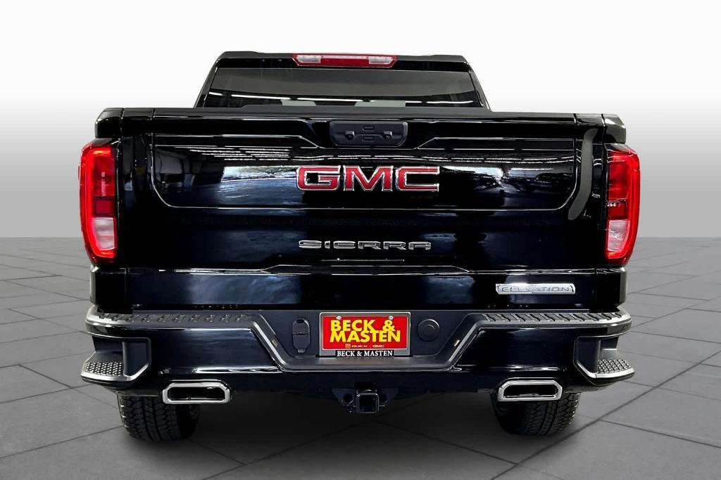 new 2024 GMC Sierra 1500 car, priced at $54,663