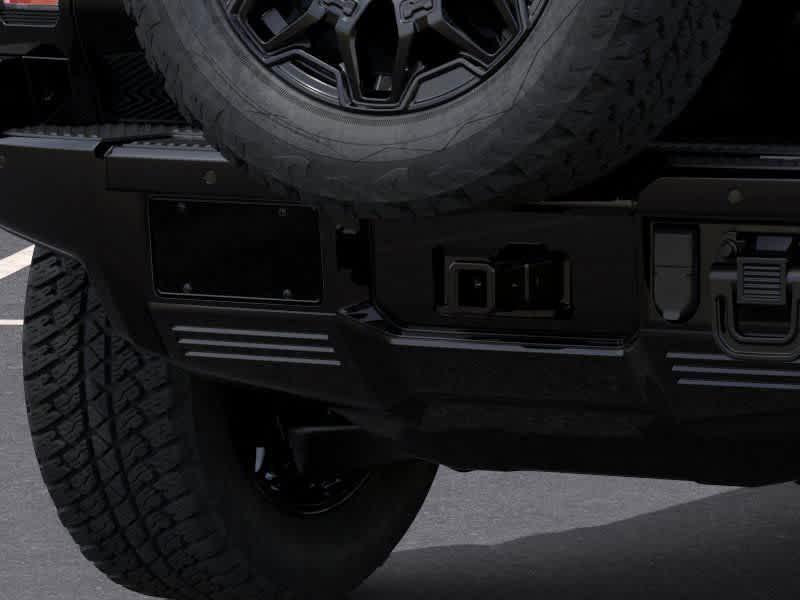 new 2025 GMC HUMMER EV SUV car, priced at $100,340