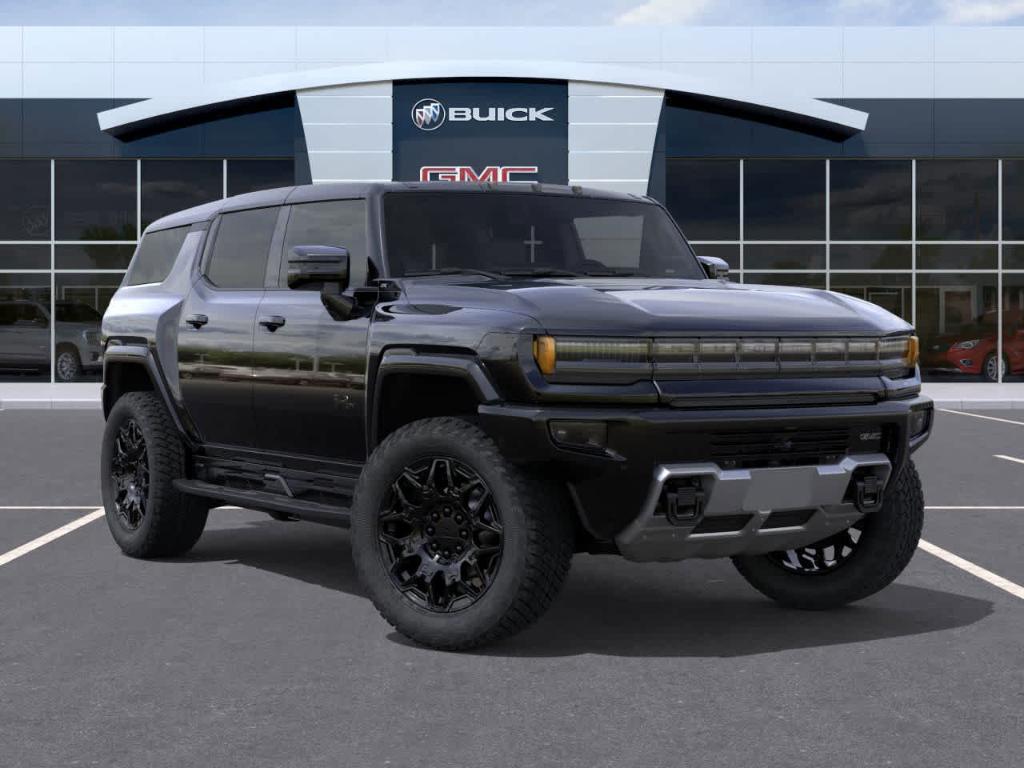 new 2025 GMC HUMMER EV SUV car, priced at $100,340