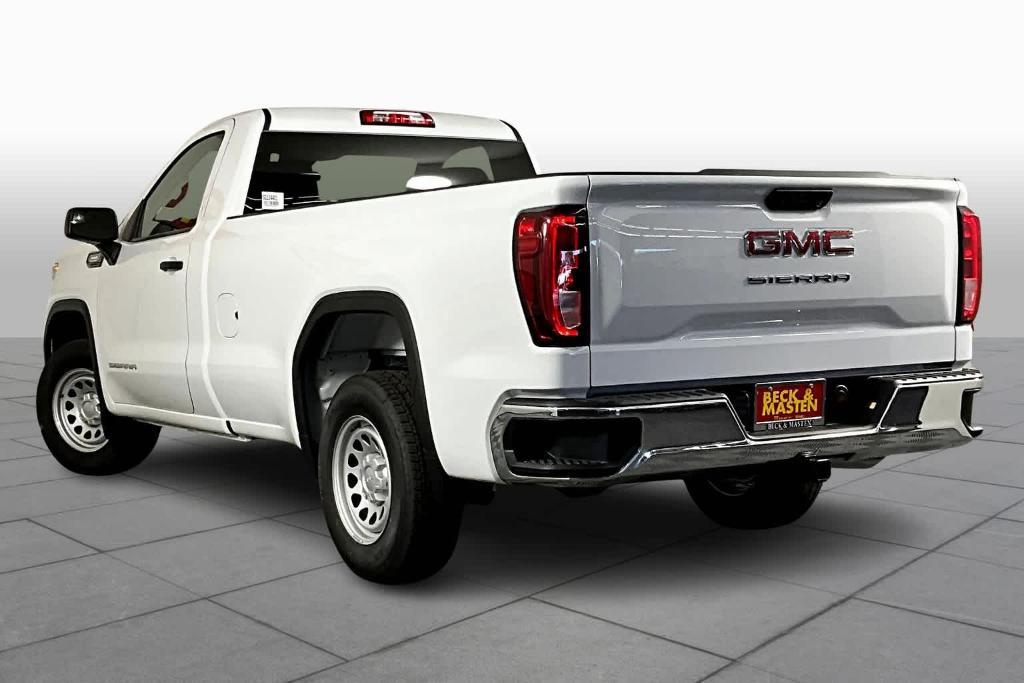 new 2025 GMC Sierra 1500 car, priced at $38,984