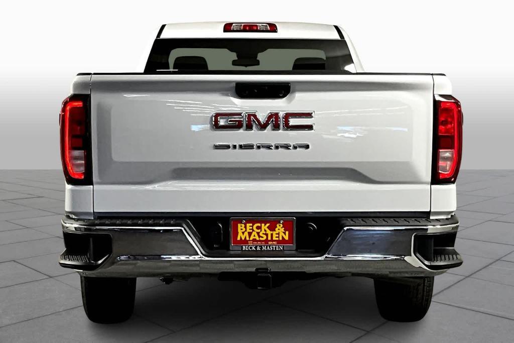 new 2025 GMC Sierra 1500 car, priced at $38,984