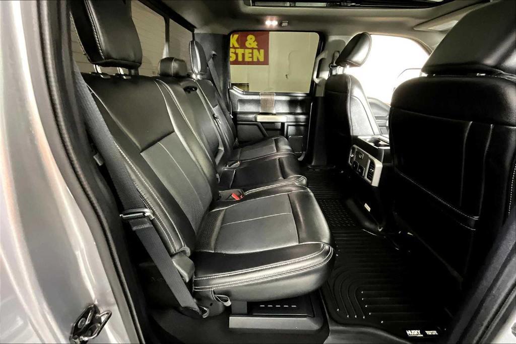 used 2021 Ford F-250 car, priced at $49,495