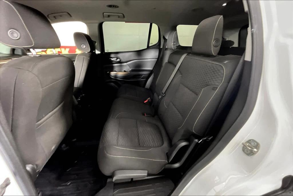 used 2019 GMC Acadia car, priced at $20,495