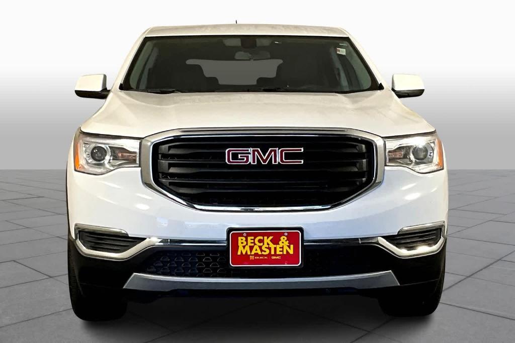 used 2019 GMC Acadia car, priced at $20,495