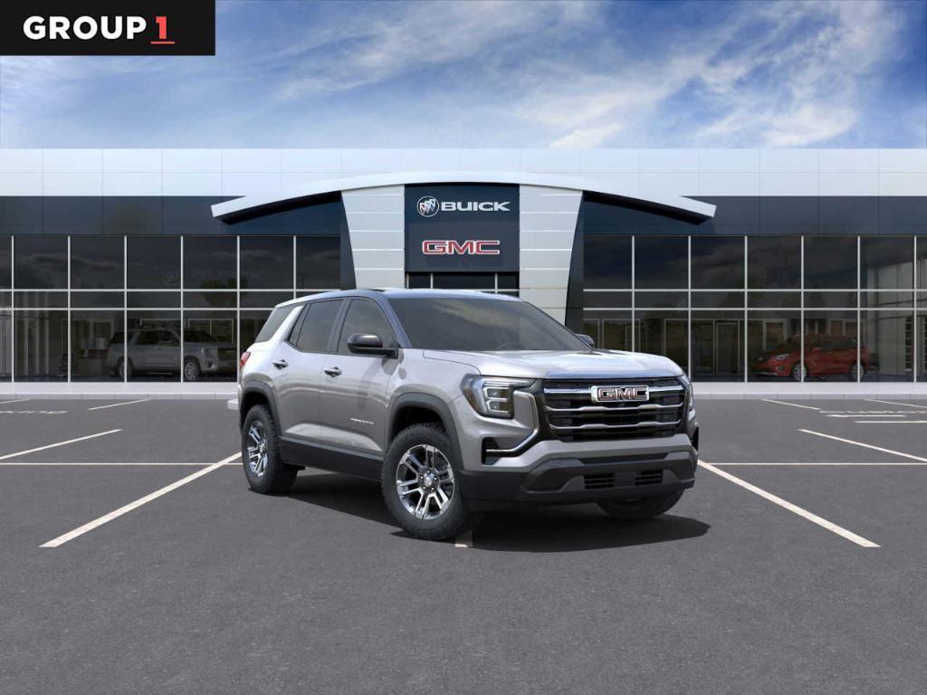 new 2026 GMC Terrain car, priced at $31,860