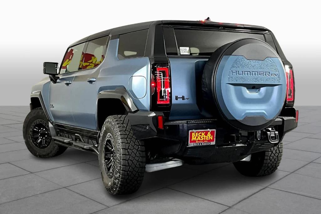 new 2024 GMC HUMMER EV car, priced at $142,290