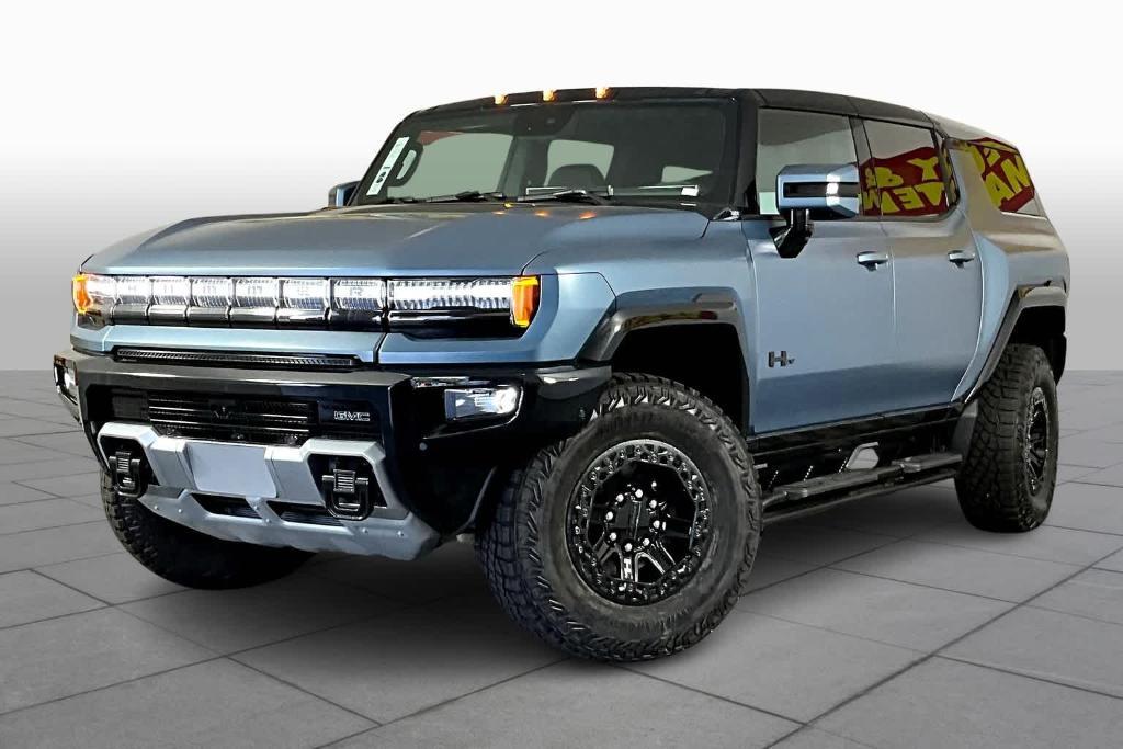 new 2024 GMC HUMMER EV car, priced at $142,290