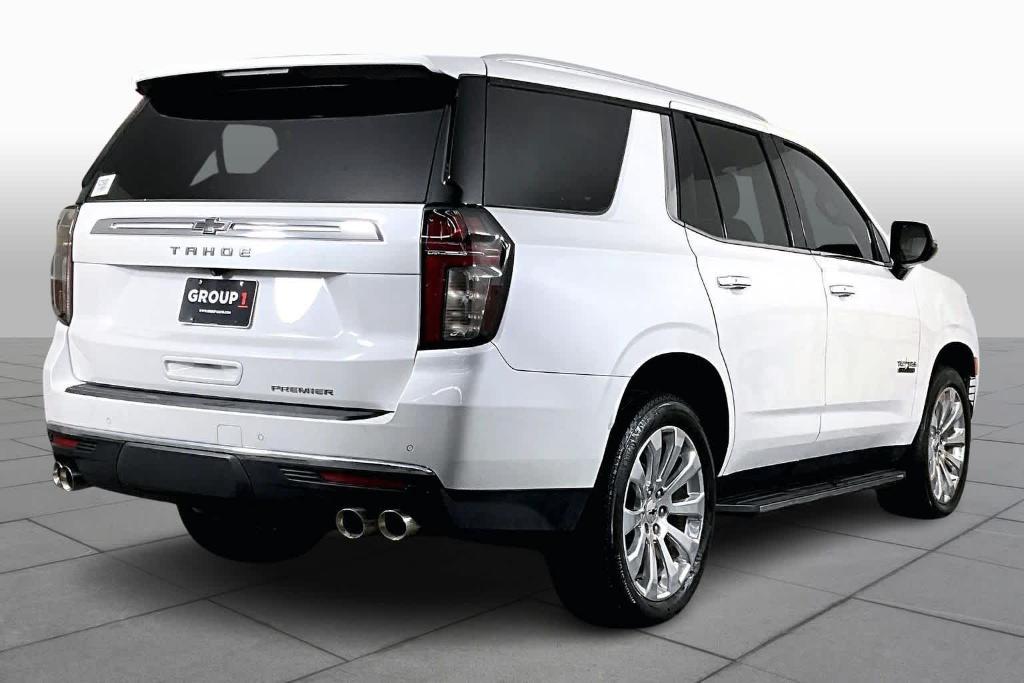 used 2023 Chevrolet Tahoe car, priced at $57,495