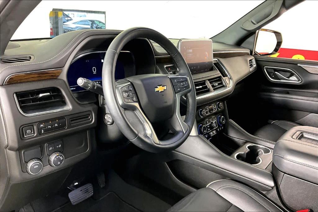 used 2023 Chevrolet Tahoe car, priced at $57,495
