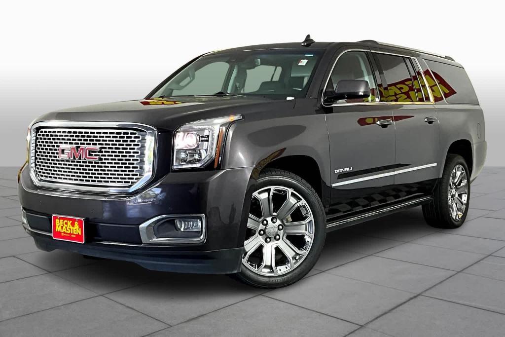 used 2016 GMC Yukon XL car, priced at $11,795