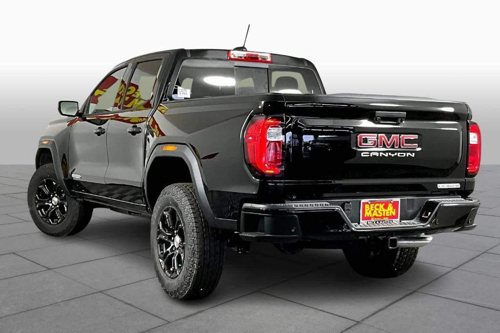 new 2024 GMC Canyon car, priced at $42,660