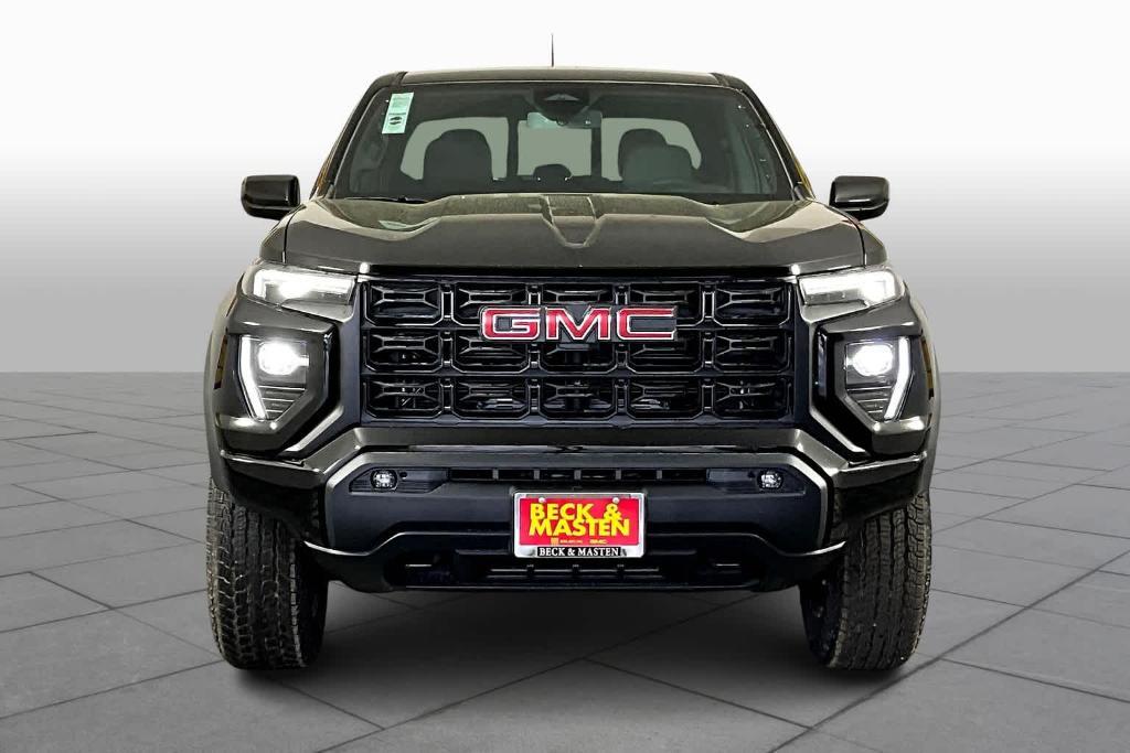 new 2024 GMC Canyon car, priced at $42,660