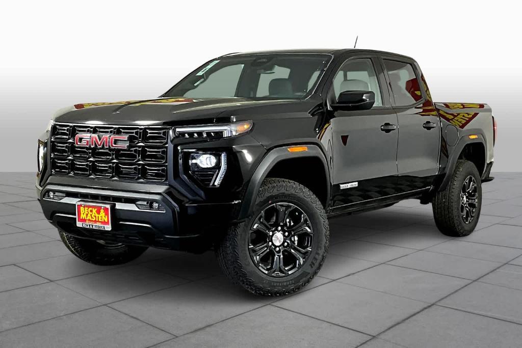 new 2024 GMC Canyon car, priced at $42,660