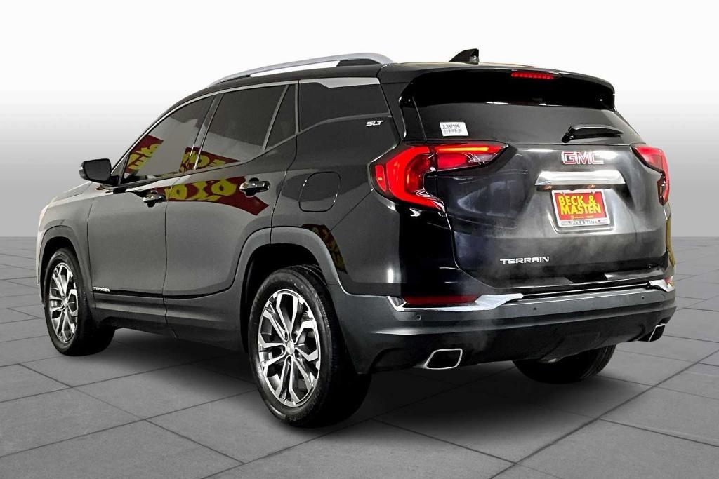 used 2018 GMC Terrain car, priced at $11,805