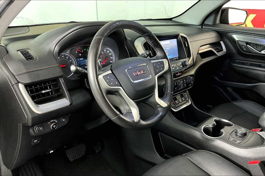 used 2018 GMC Terrain car, priced at $11,805