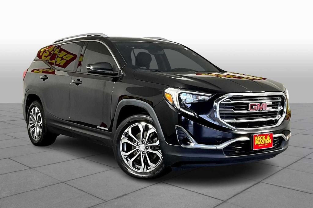 used 2018 GMC Terrain car, priced at $11,805