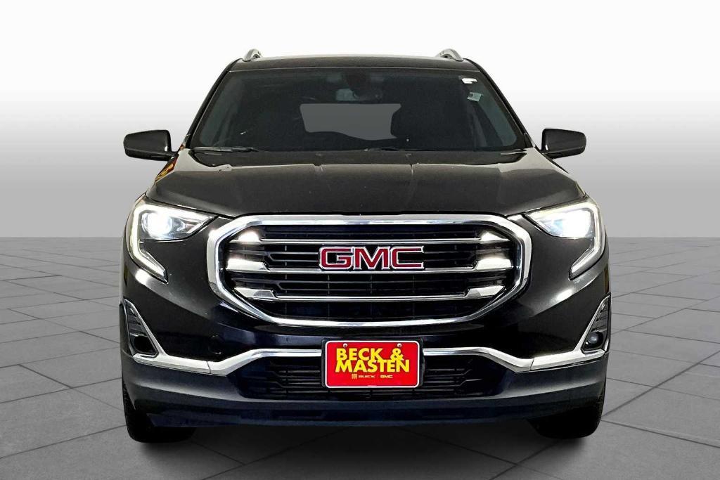 used 2018 GMC Terrain car, priced at $11,805