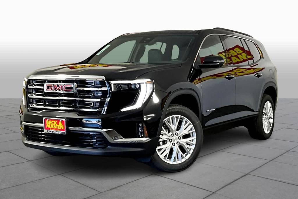 new 2024 GMC Acadia car, priced at $49,590