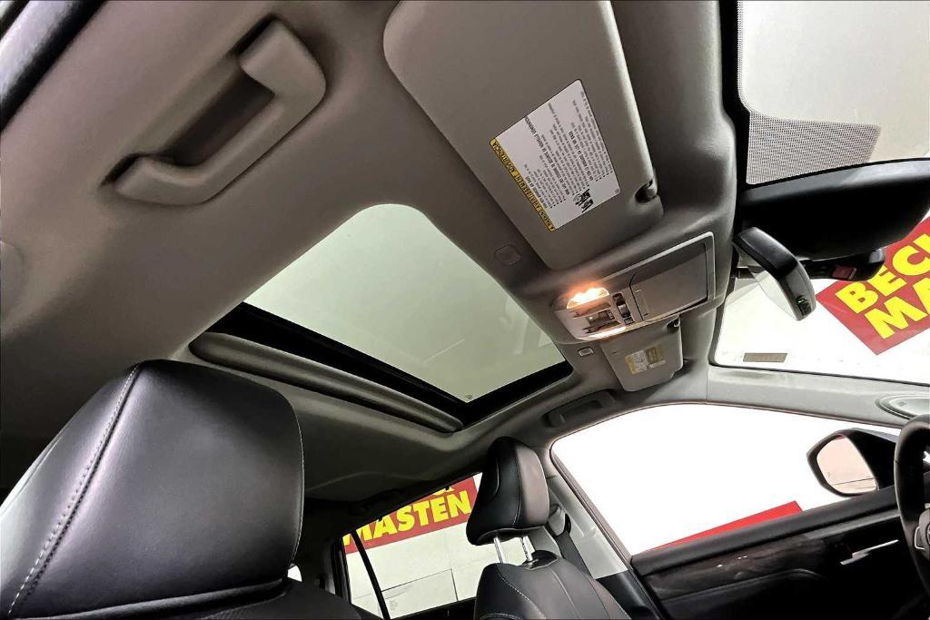 used 2024 Toyota Highlander car, priced at $45,945