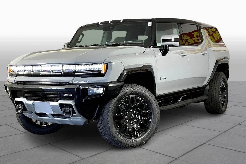 new 2024 GMC HUMMER EV car, priced at $91,184