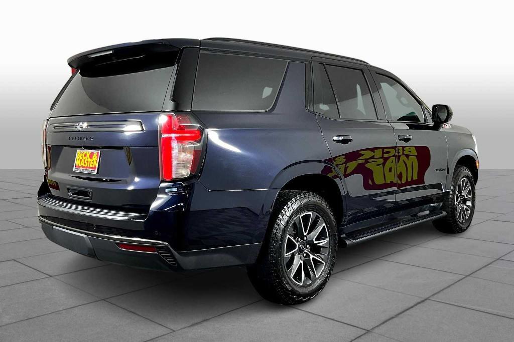 used 2021 Chevrolet Tahoe car, priced at $48,134
